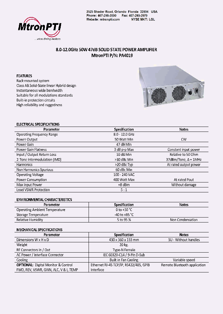 PA4019_8869111.PDF Datasheet