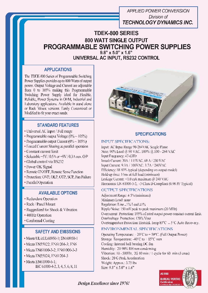 TDEK-800-12_8869097.PDF Datasheet