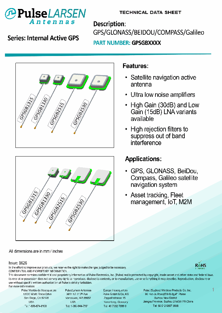 GPSGB2530_8869512.PDF Datasheet