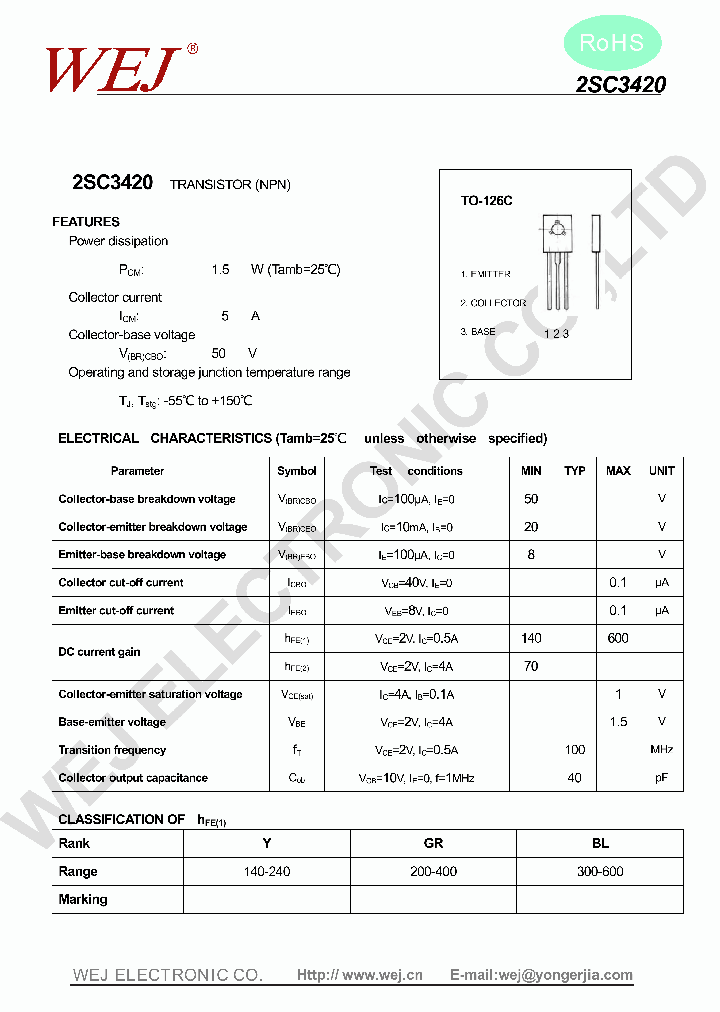 2SC3420_8869655.PDF Datasheet