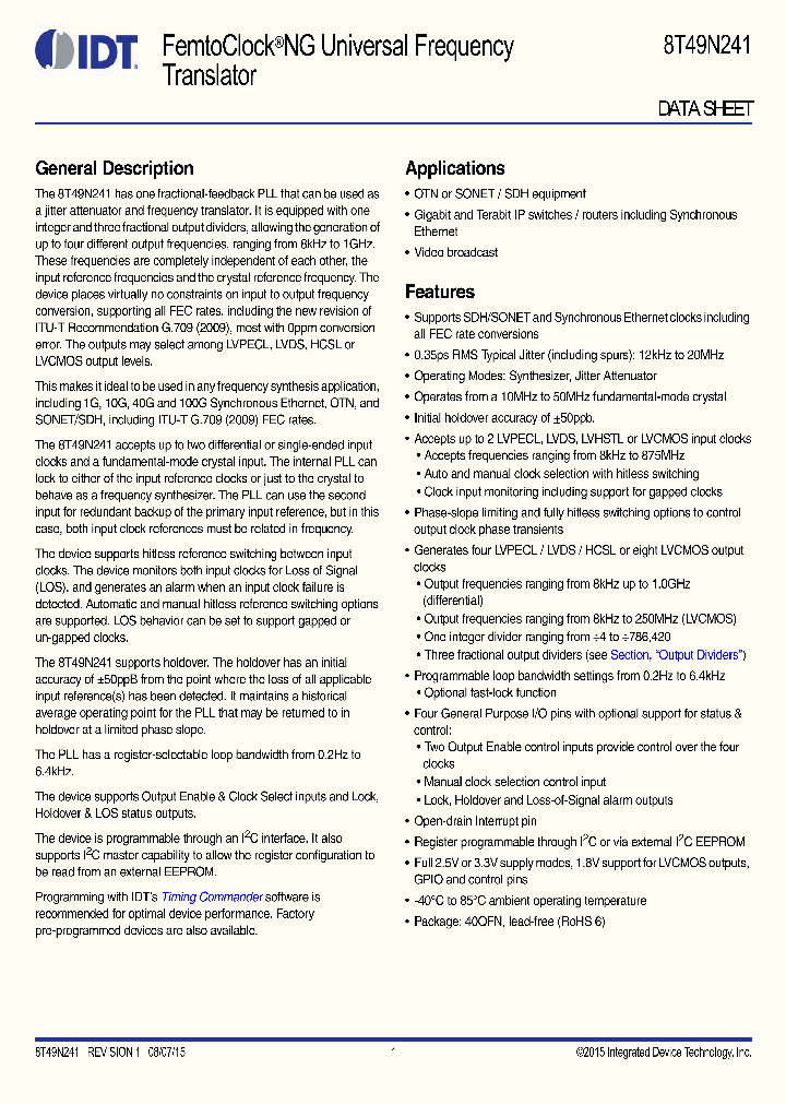 8T49N241_8869923.PDF Datasheet