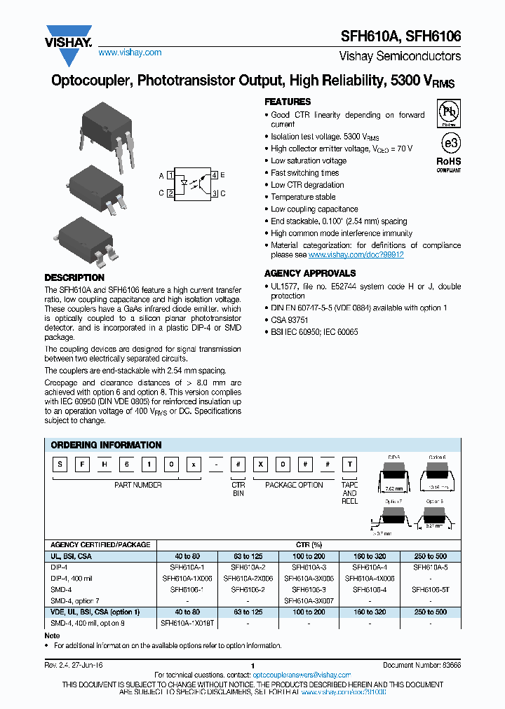 SFH6106-1_8869857.PDF Datasheet