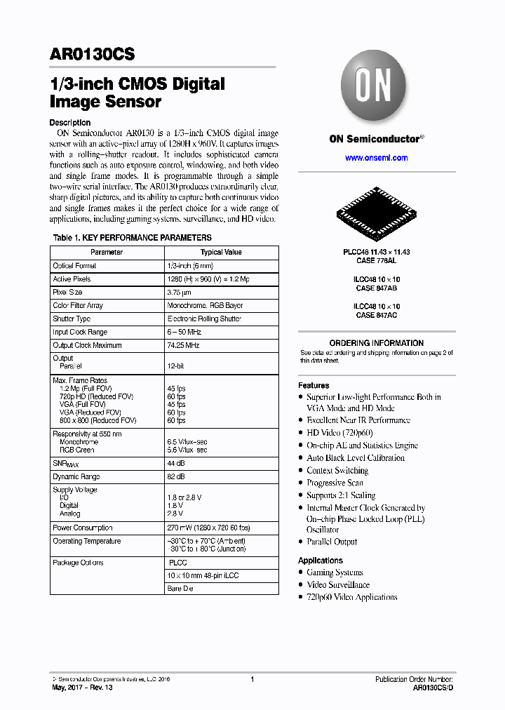 AR0130CSSC00SPCA0-DRBR1_8870552.PDF Datasheet