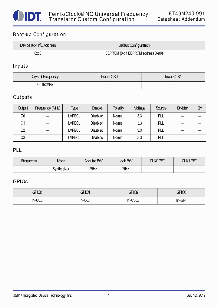 8T49N240-991_8869918.PDF Datasheet