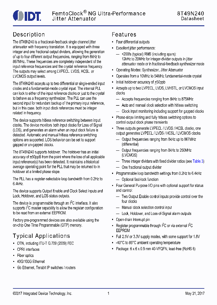 8T49N240-DDDNLGI8_8869921.PDF Datasheet