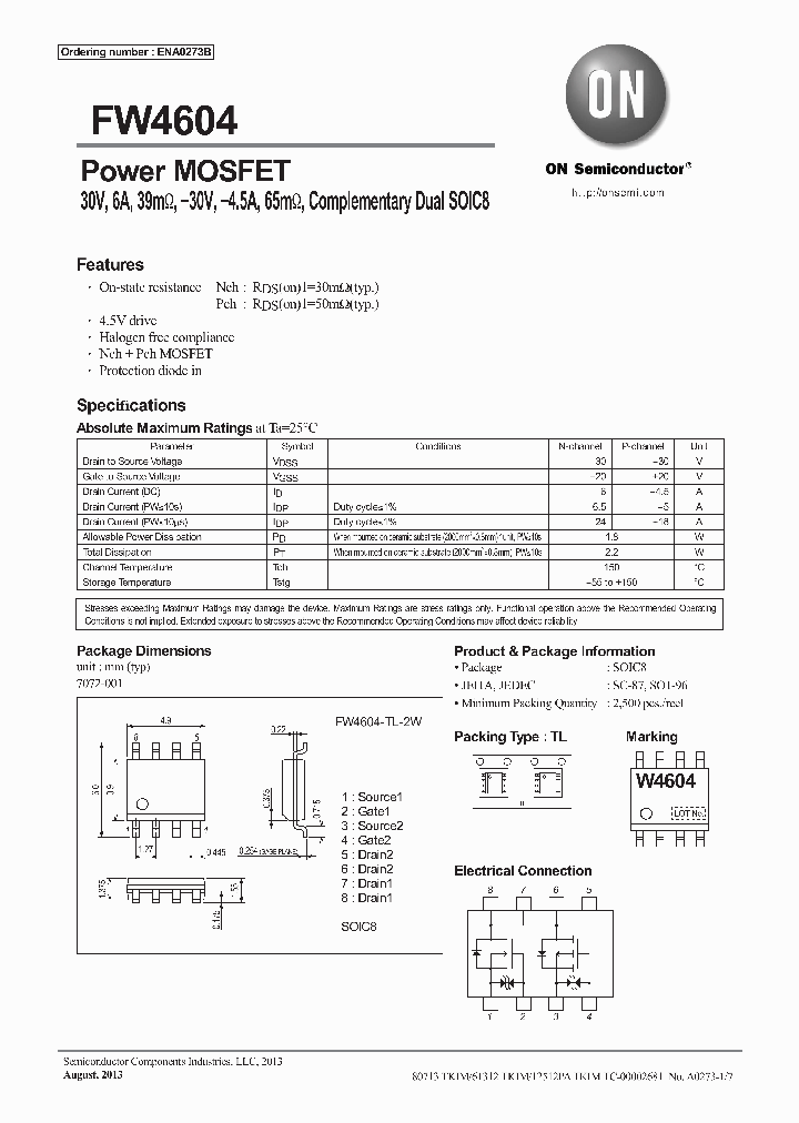 FW4604_8870529.PDF Datasheet