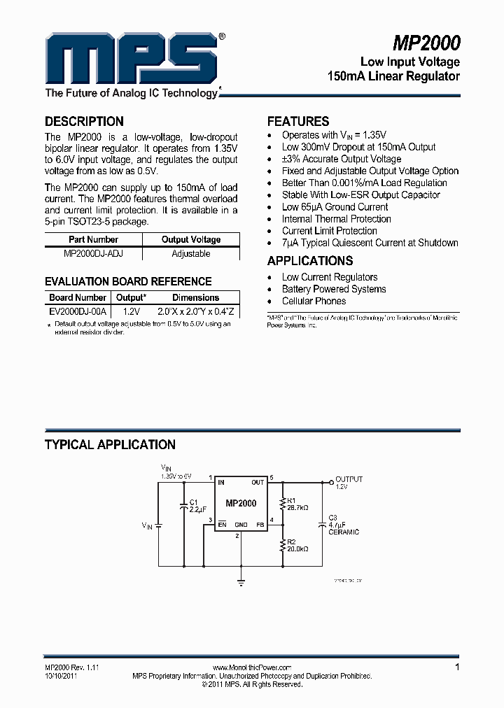 MP2000DJ-ADJ-LF-P_8870594.PDF Datasheet