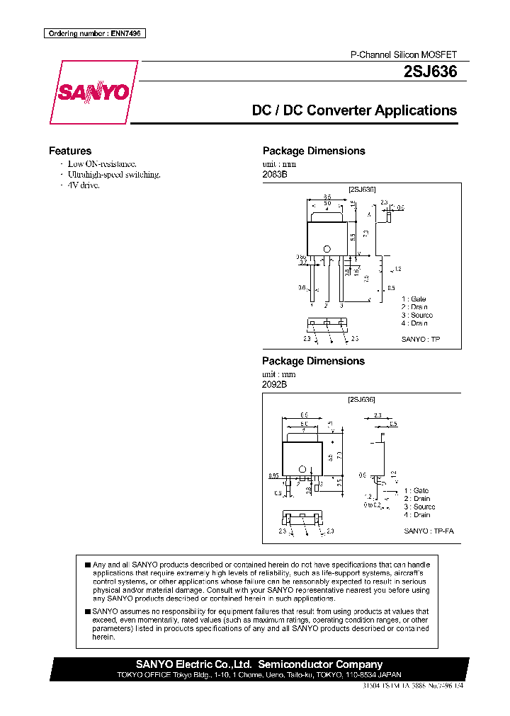 2SJ636_8871286.PDF Datasheet