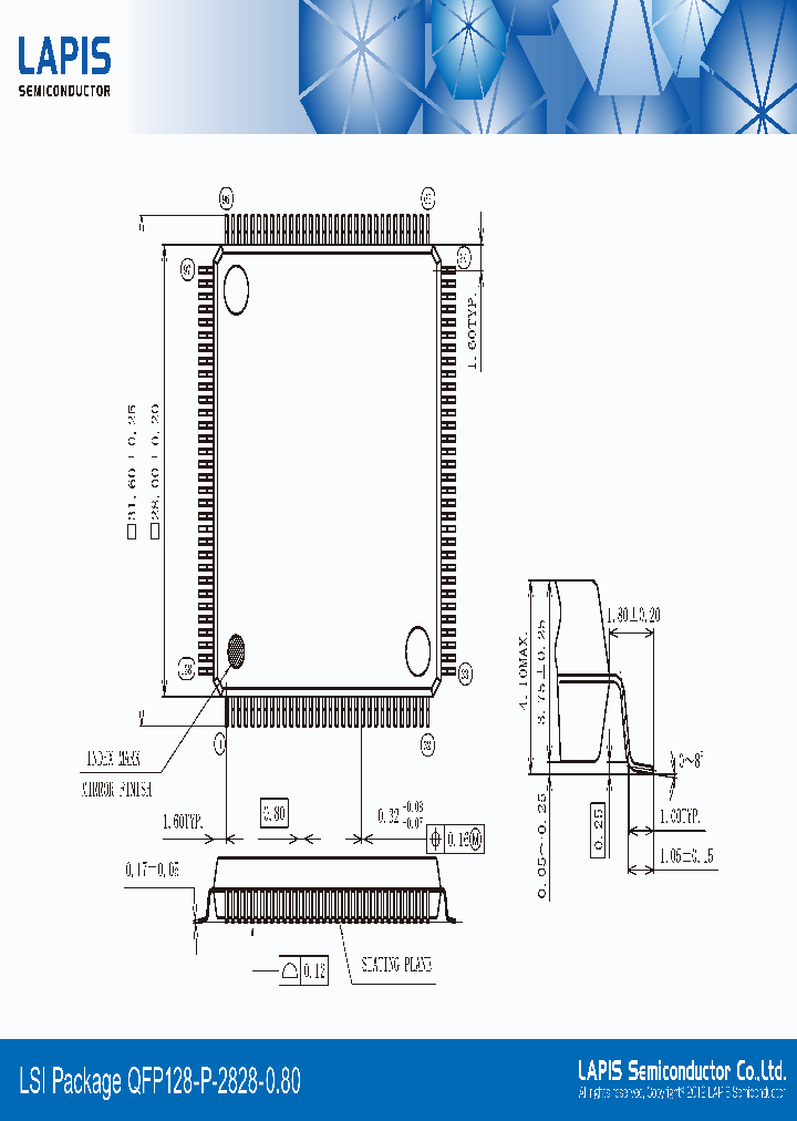 QFP128-P-2828-080-D_8871451.PDF Datasheet