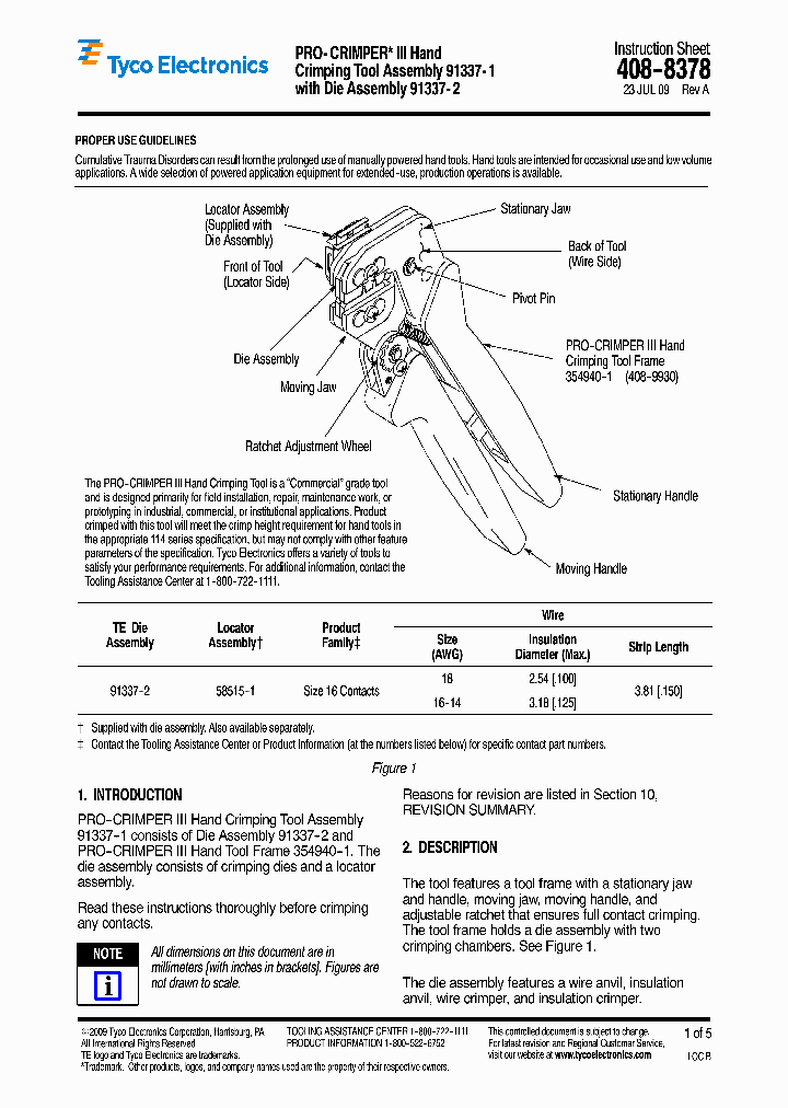 408-8378_8871635.PDF Datasheet