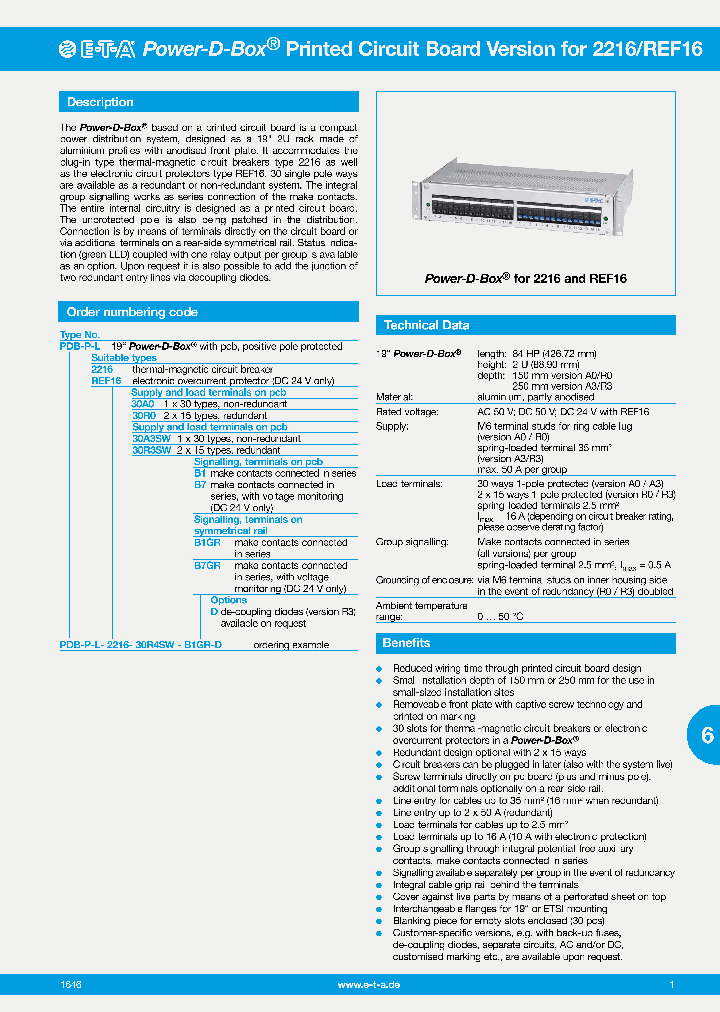 PDB-P-L-REF16-30A3SW-B7-D_8871938.PDF Datasheet