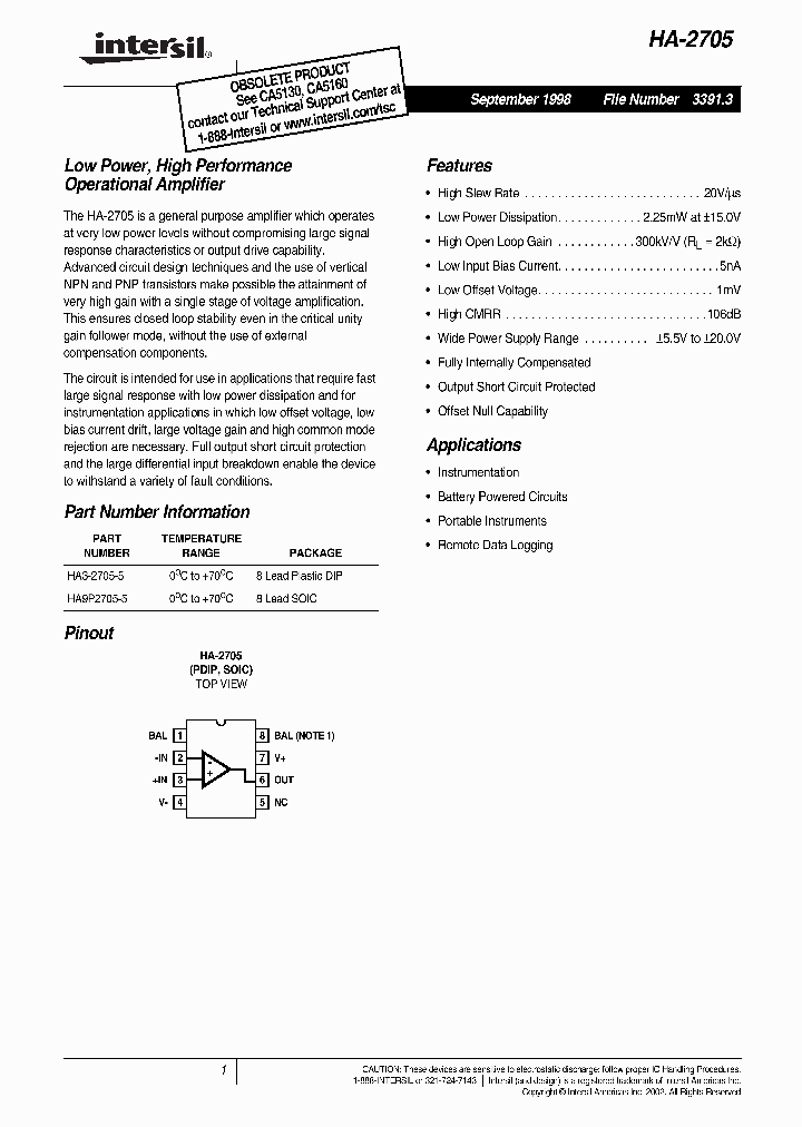 HA3-2705-5_8871902.PDF Datasheet
