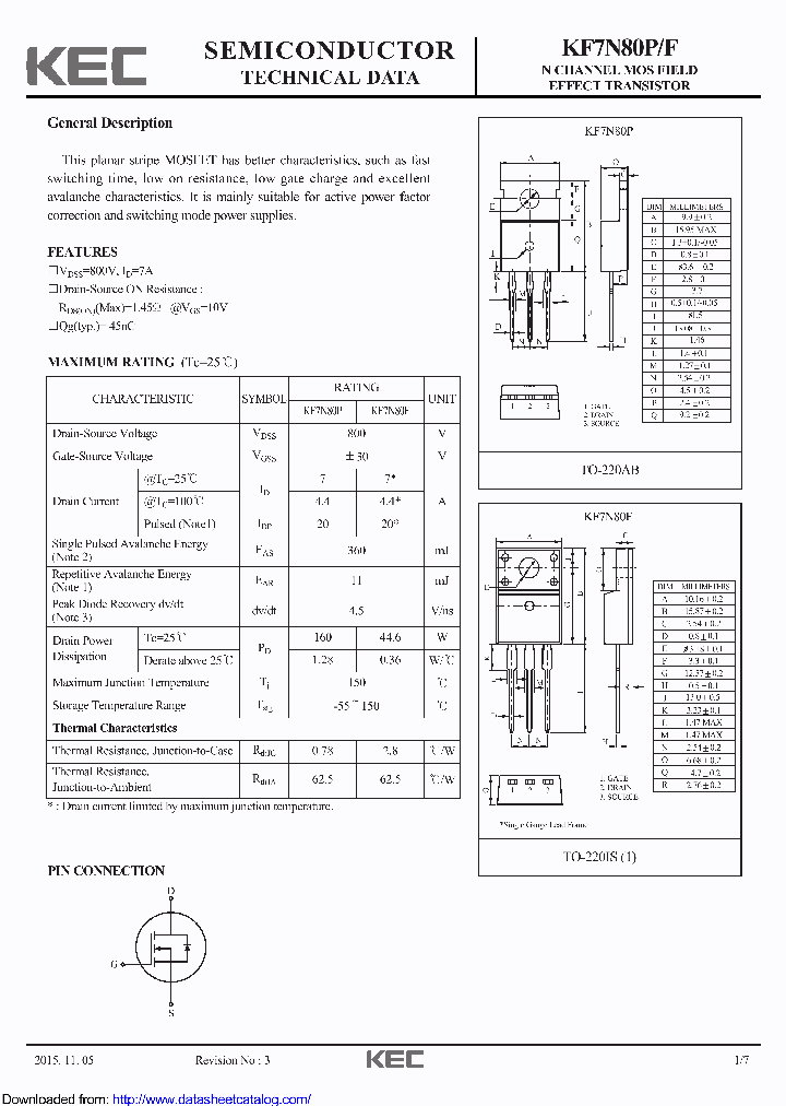 KF7N80F_8872470.PDF Datasheet