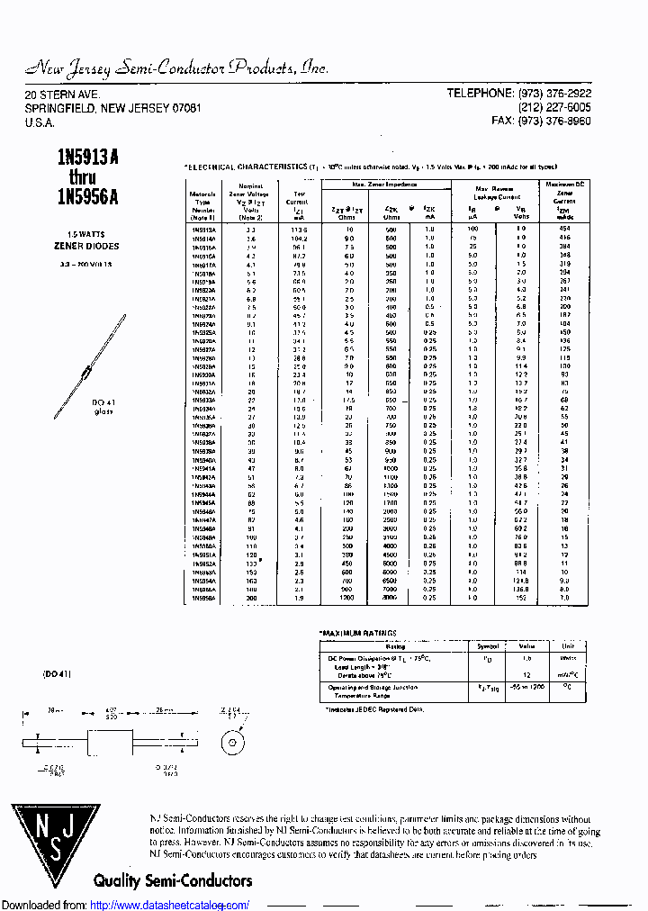 1N5920CG_8872452.PDF Datasheet
