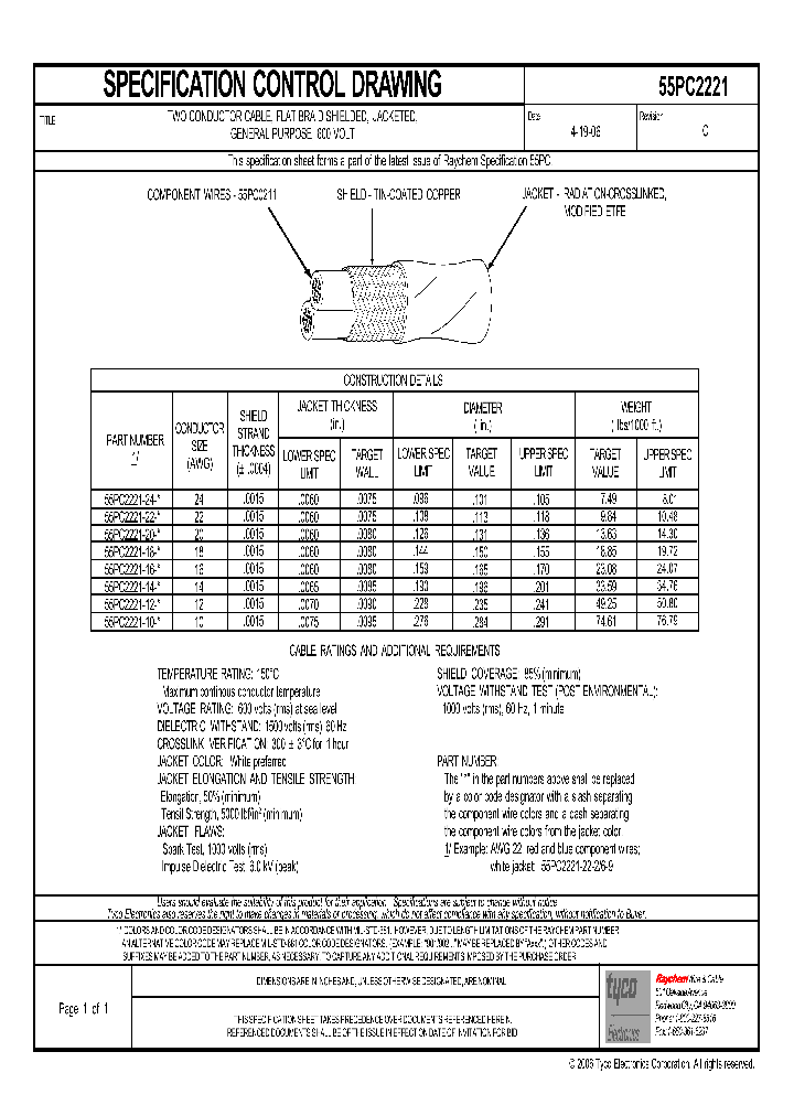 55PC2221_8872726.PDF Datasheet