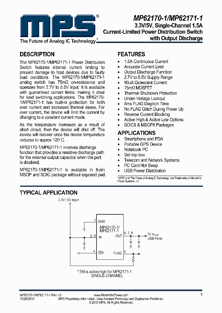 MP62171EK-1-LF-Z_8872587.PDF Datasheet