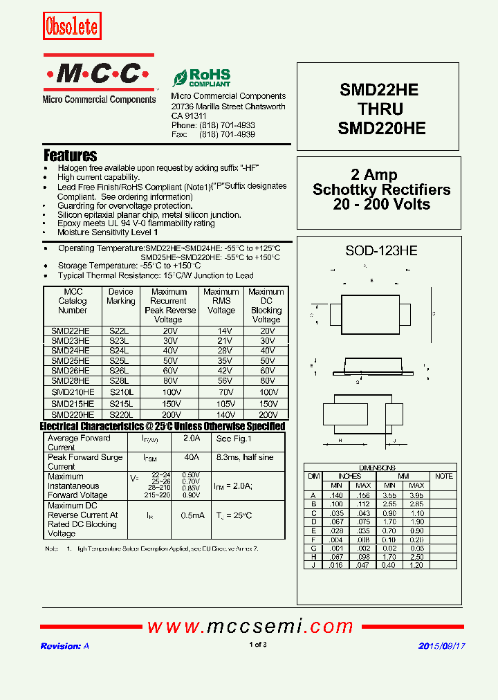 SMD220HE_8873265.PDF Datasheet