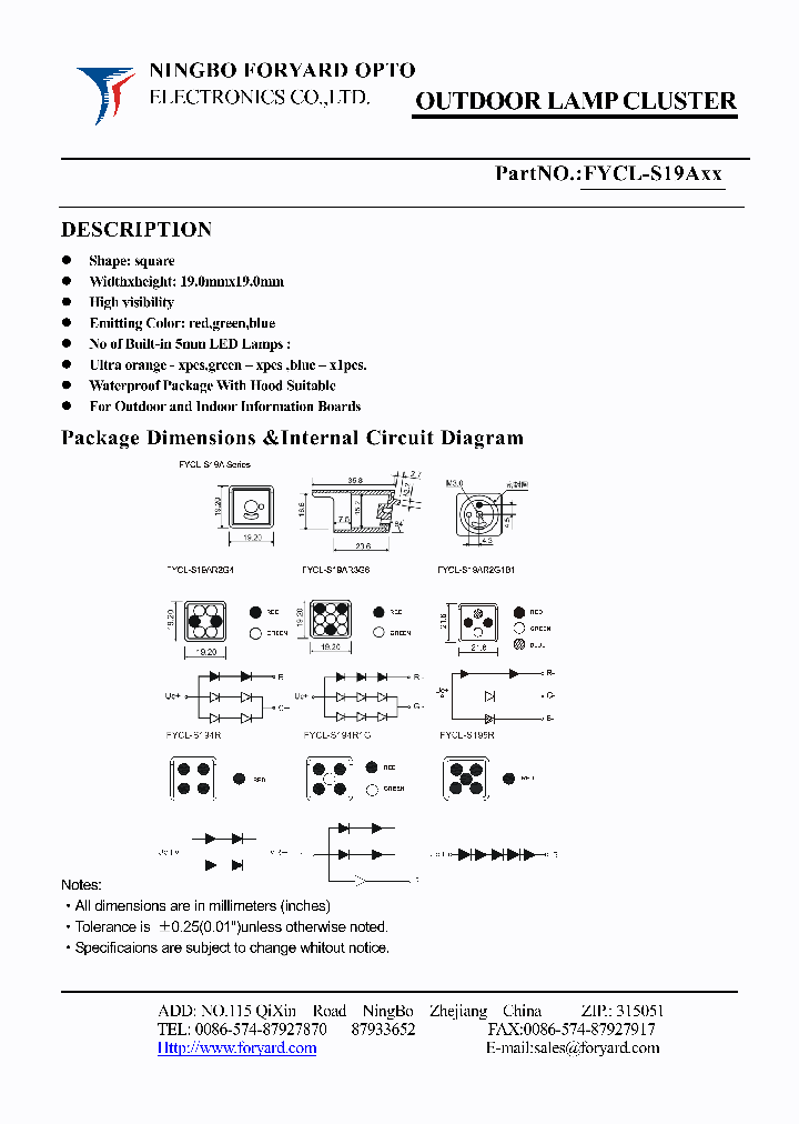 FYCL-S19A3_8872889.PDF Datasheet