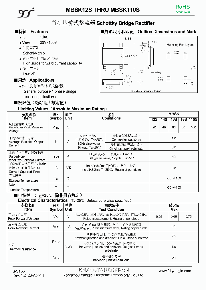 MBSK12S_8873633.PDF Datasheet