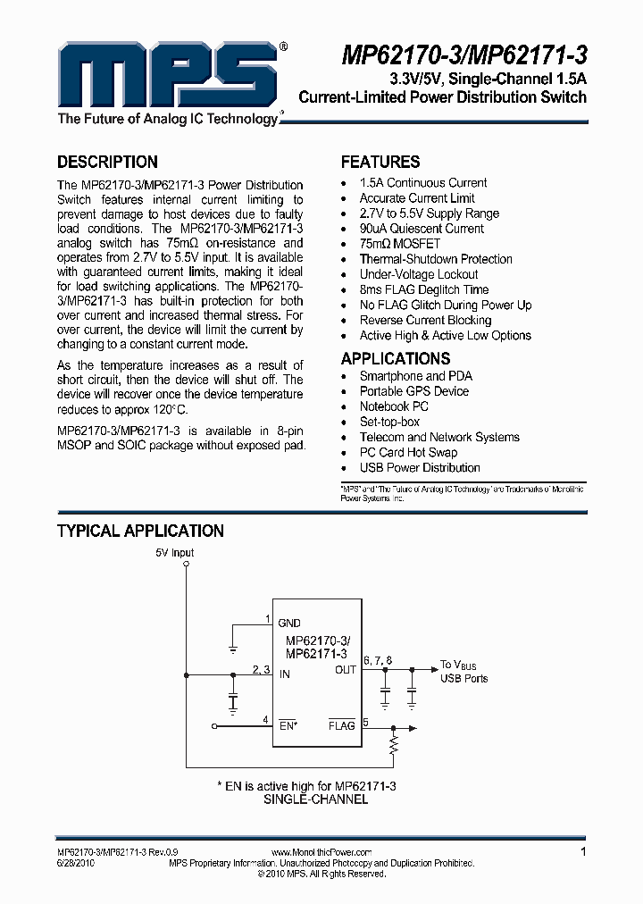 MP62171EK-3_8872588.PDF Datasheet