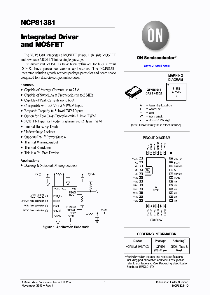 NCP81381_8874128.PDF Datasheet