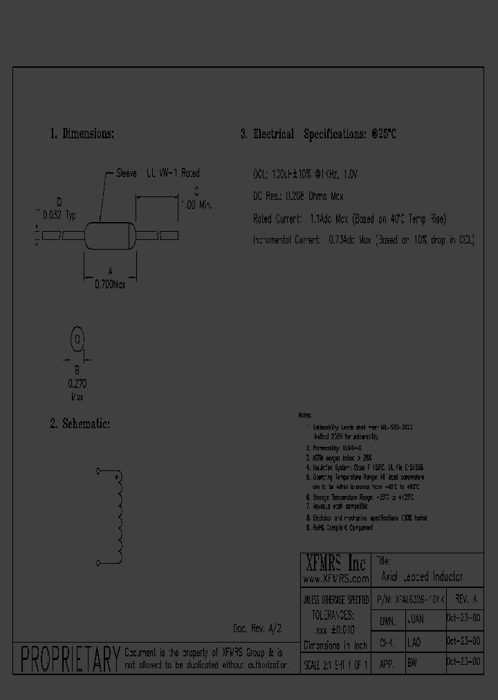 XFAL6326-101K_8873856.PDF Datasheet