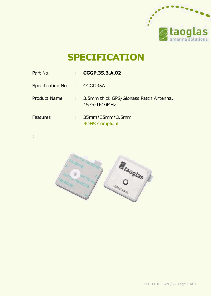 CGGP353A02_8874158.PDF Datasheet