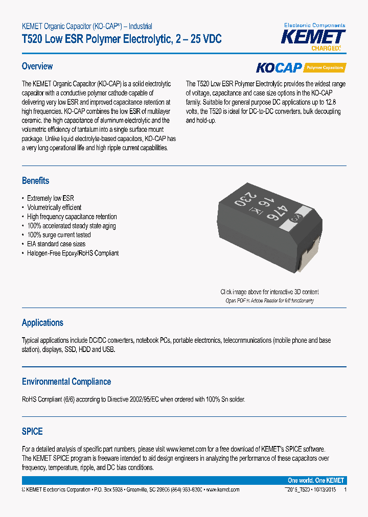 T520H157M006AME045_8874474.PDF Datasheet
