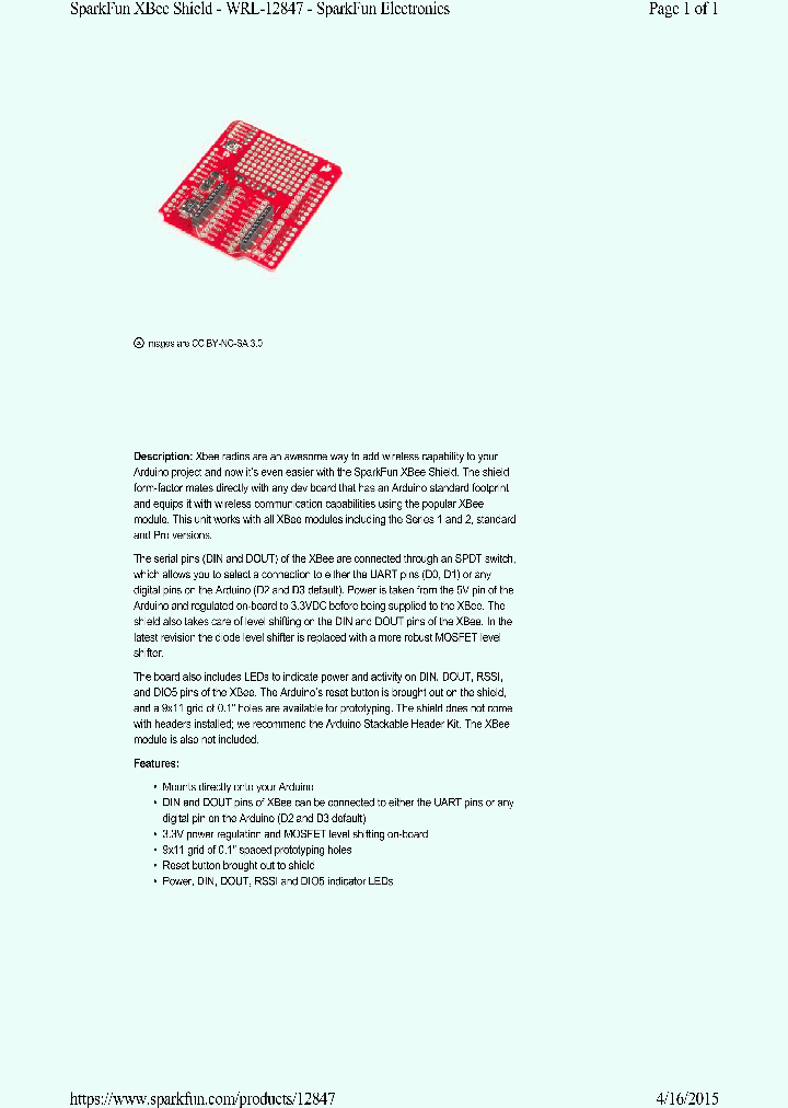 WRL-12847_8874448.PDF Datasheet
