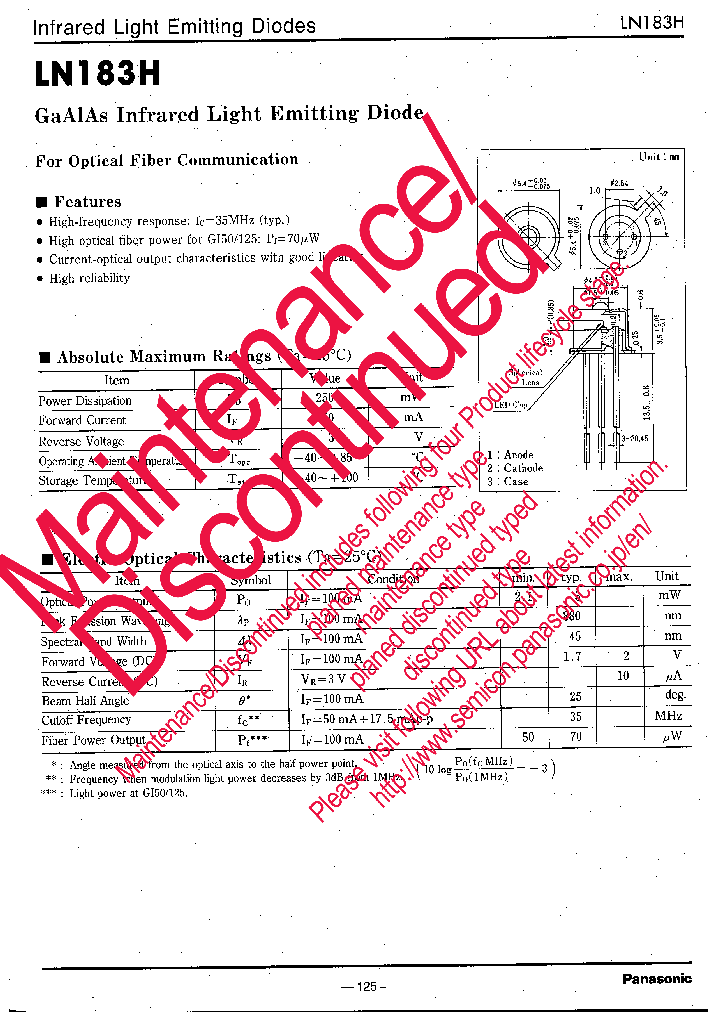 LN183H_8874387.PDF Datasheet