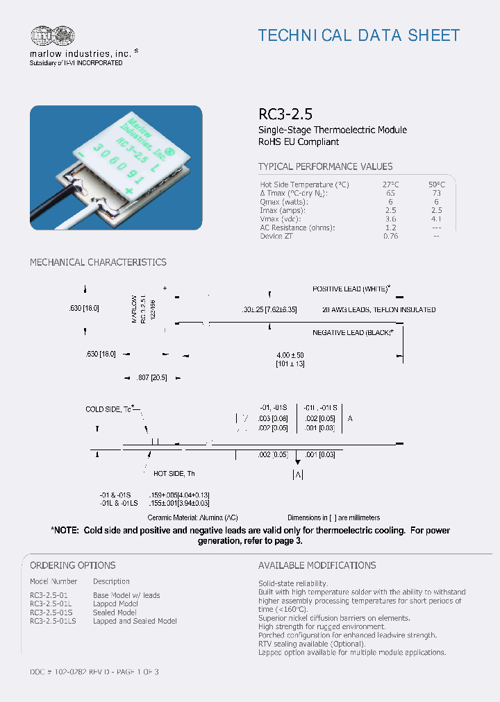 RC3-25-01S_8875731.PDF Datasheet
