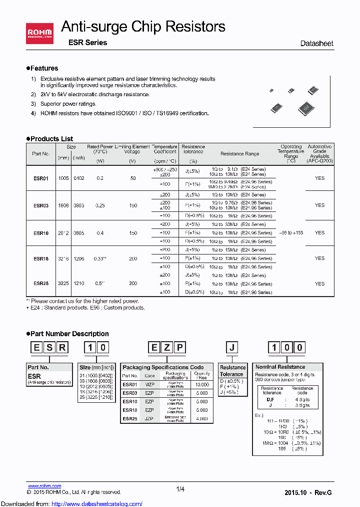 ESR25JZPJ_8876140.PDF Datasheet