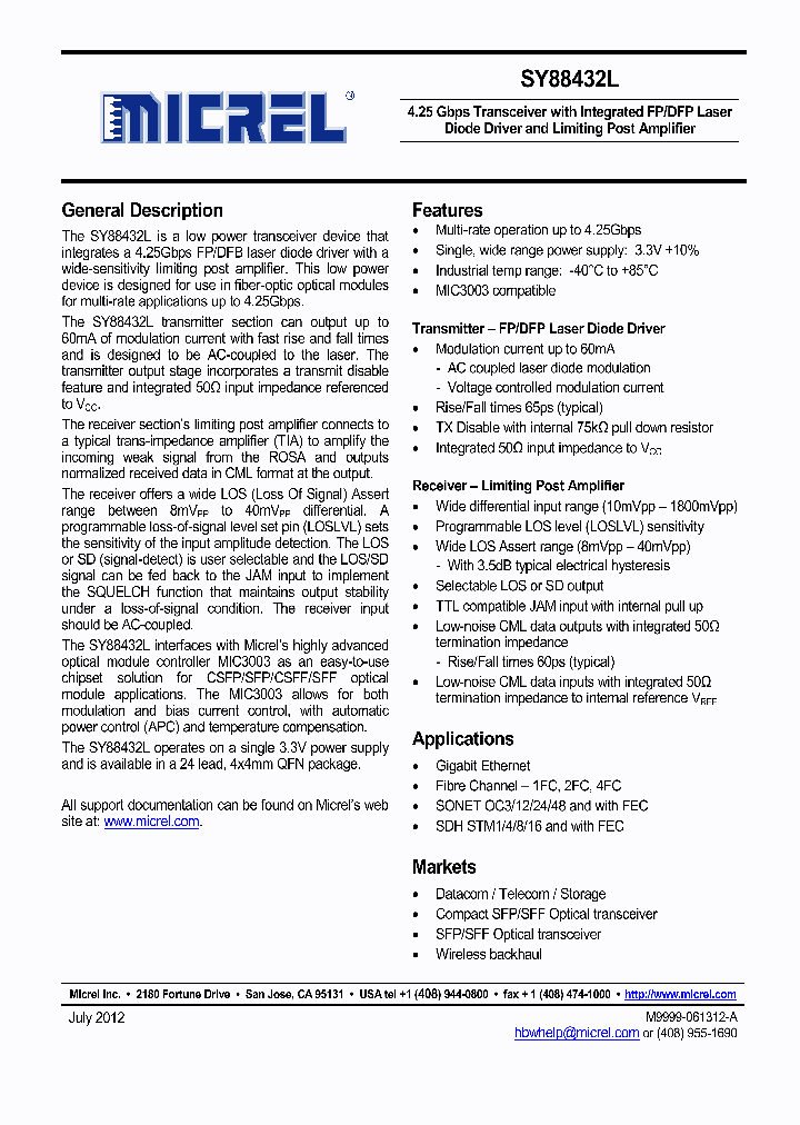 SY88432LMG_8877325.PDF Datasheet