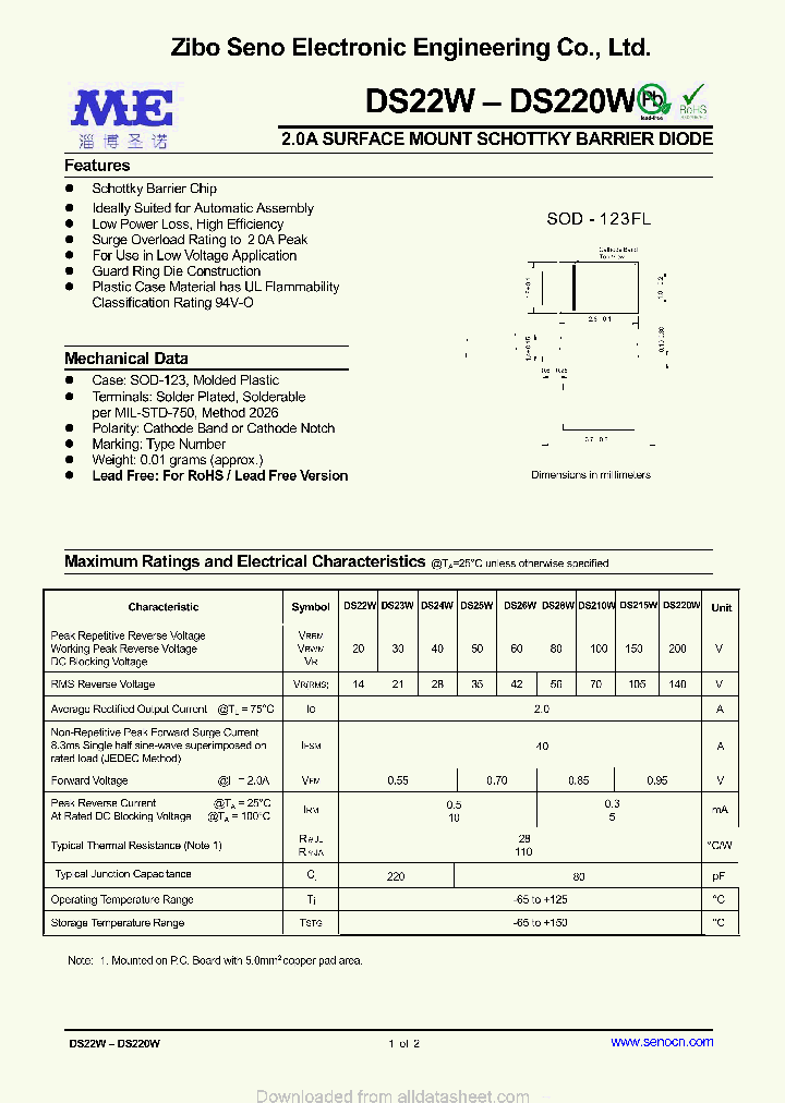 DS220W_8877271.PDF Datasheet