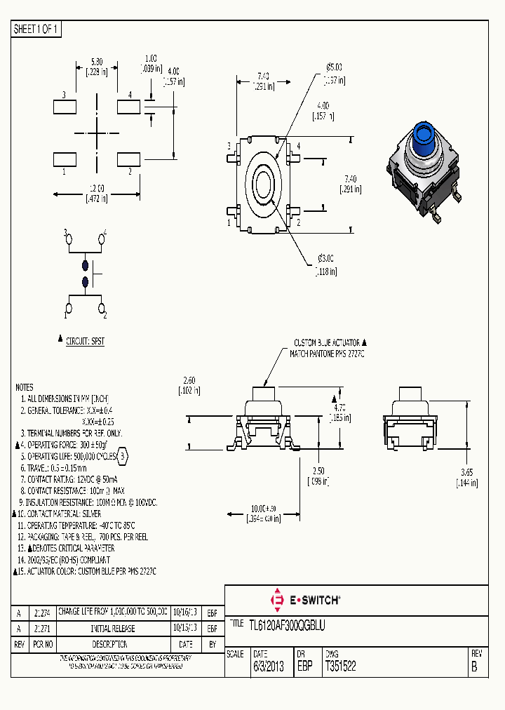 T351522_8877124.PDF Datasheet