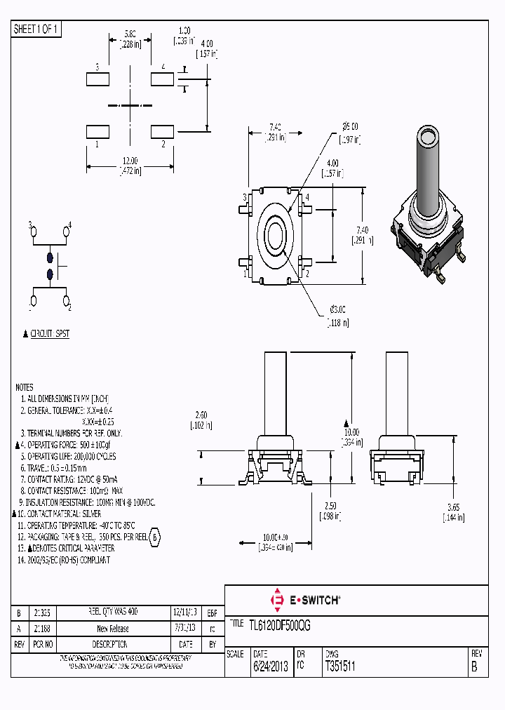 T351511_8877117.PDF Datasheet
