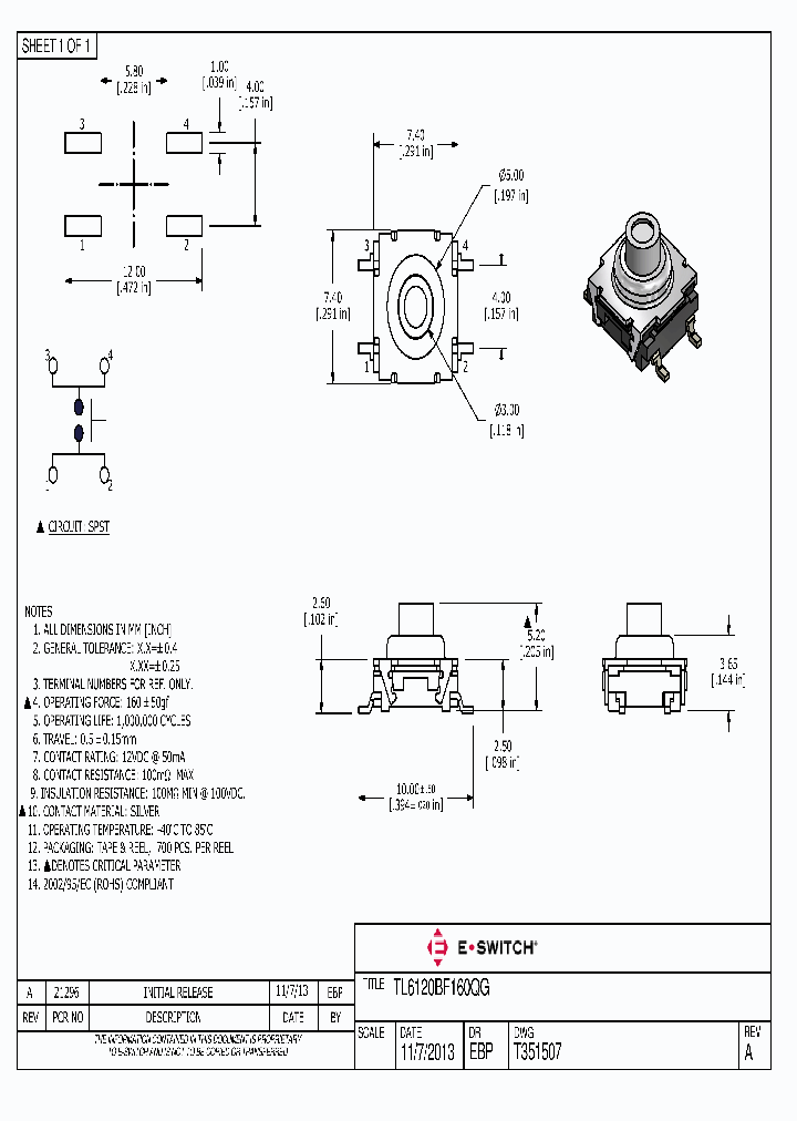 T351507_8877115.PDF Datasheet