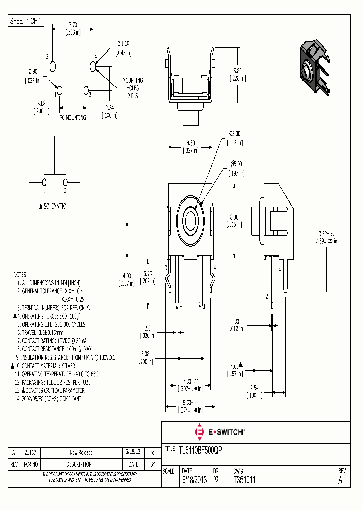T351011_8877102.PDF Datasheet