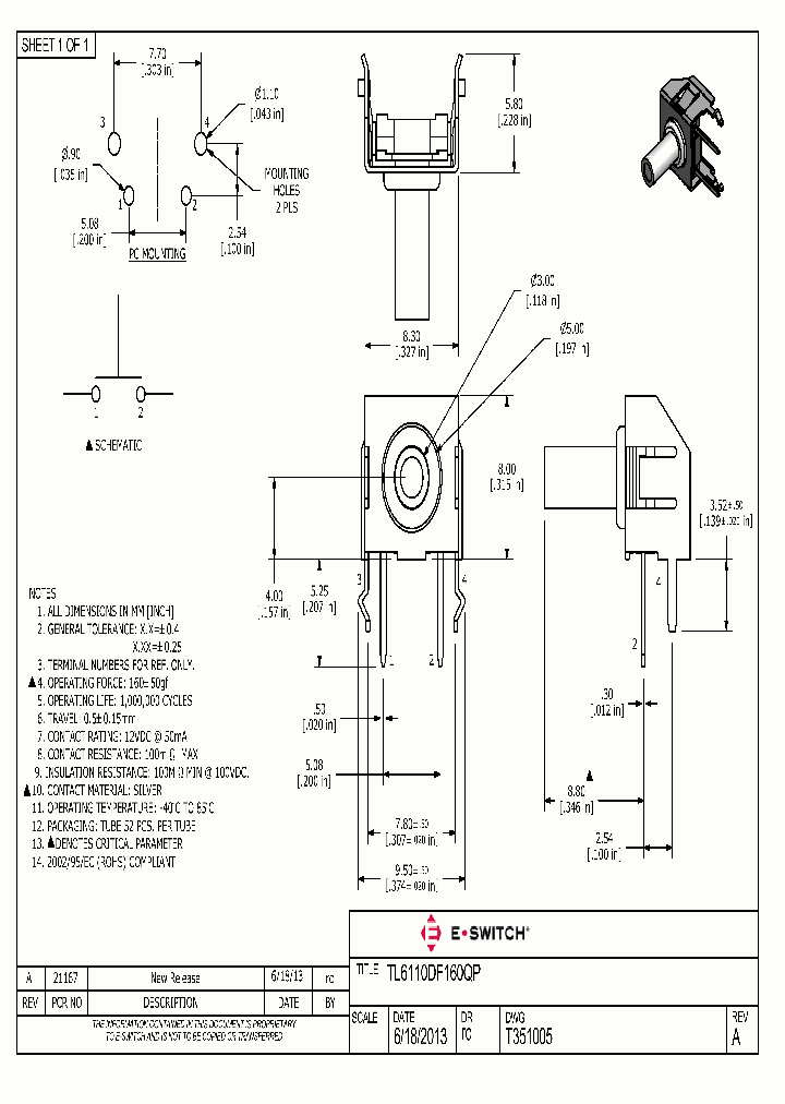 T351005_8877099.PDF Datasheet