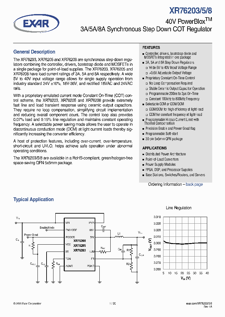 XR76203_8877910.PDF Datasheet