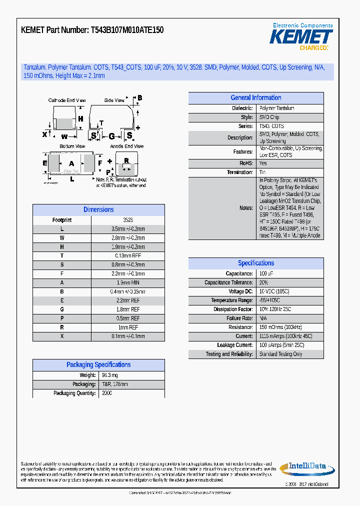 T543B107M010ATE150_8877807.PDF Datasheet