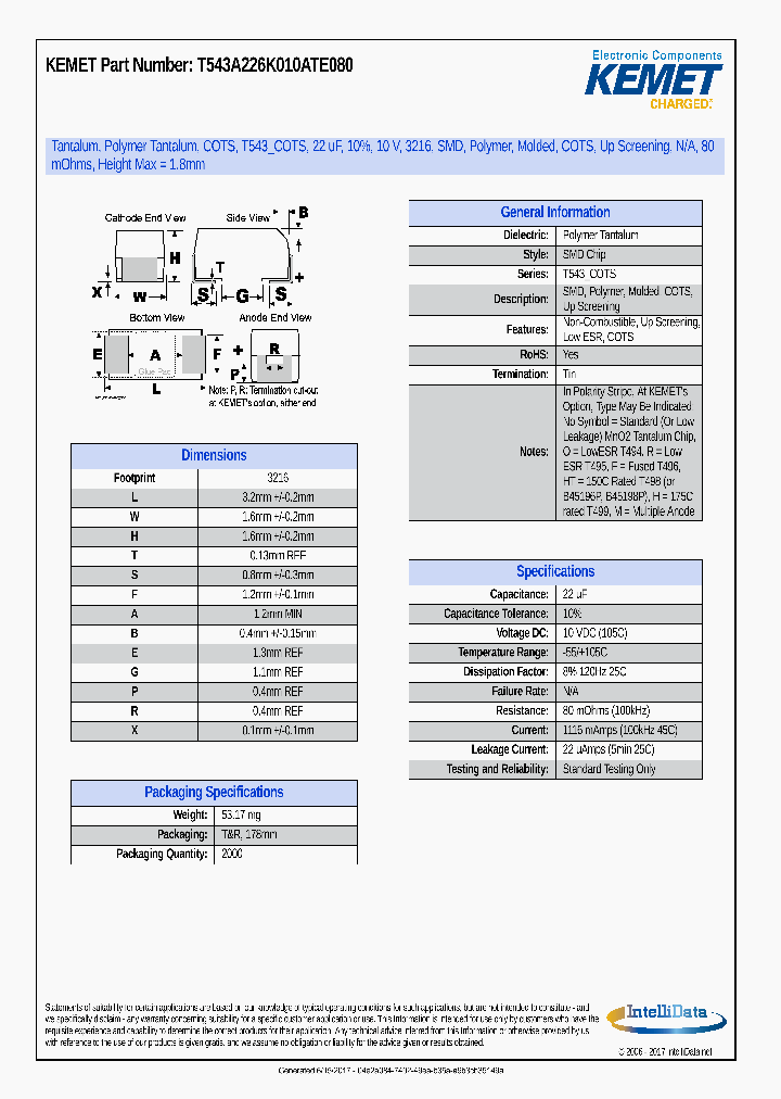 T543A226K010ATE080_8877804.PDF Datasheet