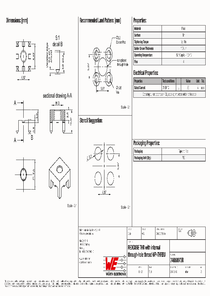 74650073R_8877748.PDF Datasheet