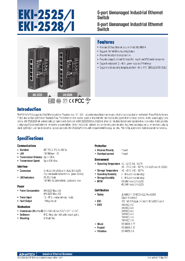 EKI-2528I-BE_8877461.PDF Datasheet