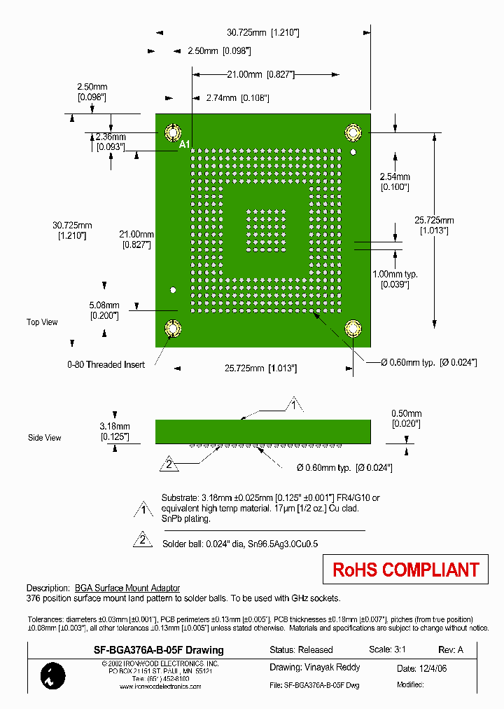 SF-BGA376A-B-05F_8877454.PDF Datasheet