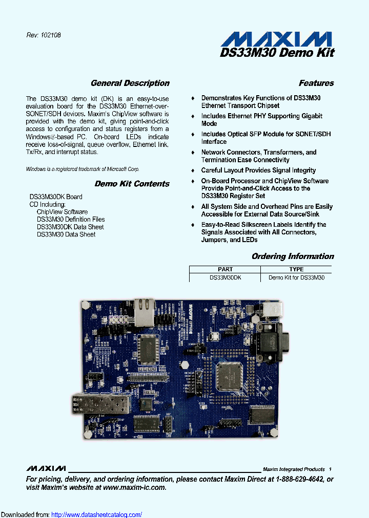 DS33M30DK_8879230.PDF Datasheet