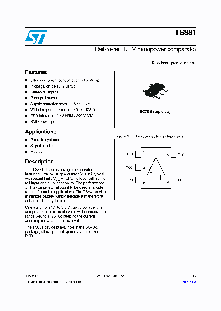 TS881_8879008.PDF Datasheet