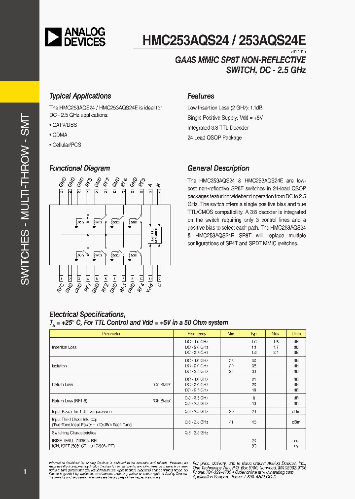 HMC253AQS24E_8880412.PDF Datasheet