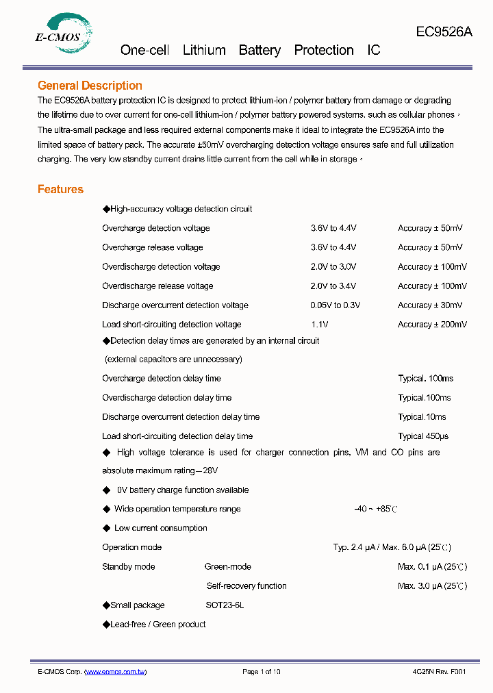 EC9526ANB3R_8881238.PDF Datasheet