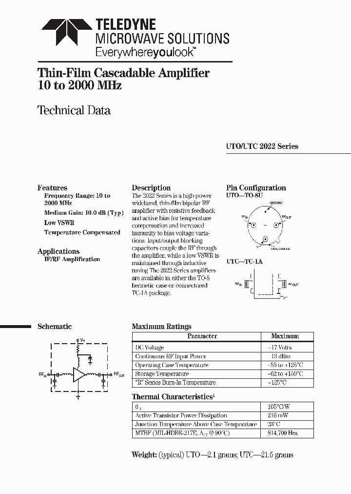 UTOUTC2022_8881429.PDF Datasheet